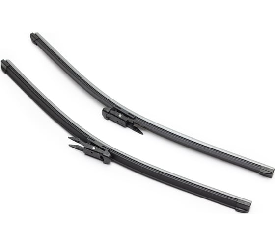Щетки стеклоочистителя 51 см + 51 см, 2 шт, плоская, Pinch Tab BMW 1 (E81/82/87/88) / MINI (R58/R59) PATRON PWB004 1