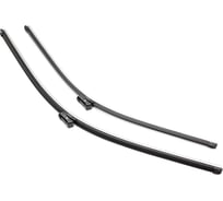 Щетки стеклоочистителя 80 см + 70 см, 2 шт, плоская, Push button 19mm CITROEN C4 Grand Picasso [B78] 16- / OPEL Zafira C [P12] 12-19 / RENAULT Grand Scenic IV [R9] 16- PATRON PWB800-C