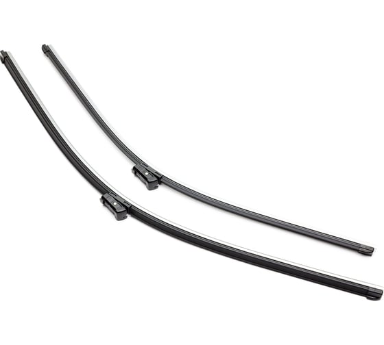 Щетки стеклоочистителя 80 см + 70 см, 2 шт, плоская, Push button 19mm CITROEN C4 Grand Picasso [B78] 16- / OPEL Zafira C [P12] 12-19 / RENAULT Grand Scenic IV [R9] 16- PATRON PWB800-C 1