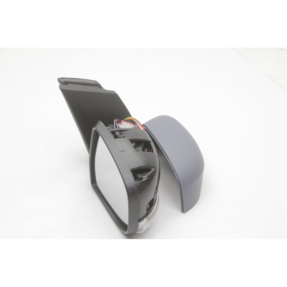 Зеркало наружное в сборе, правое, электронное, с подогревом, грунт ...