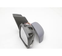 Зеркало наружное в сборе, правое, электронное, с подогревом, грунт, асферическое, 2 указатель поворота, электроскладываемое, датчик темп, BLISS Ford: Focus 11- PATRON PMG0001M02