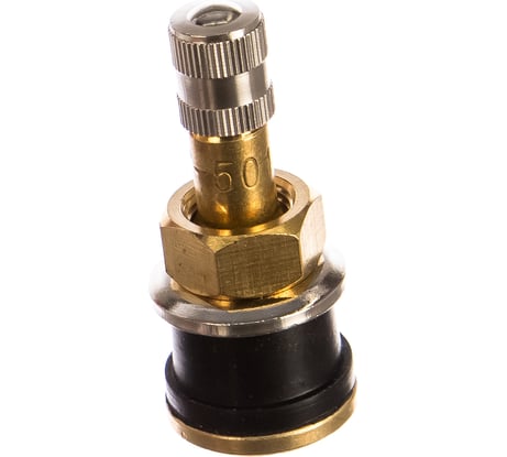 Вентиль для бескамерных шин d15,7 мм, L=42, Dr. Reifen TR501