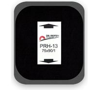 Кордовый пластырь (75х90 мм, 10 штук) Dr. Reifen PRH-13
