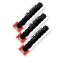 Резиновые грибки (7х38 мм, 27шт.) Dr. Reifen MP-1