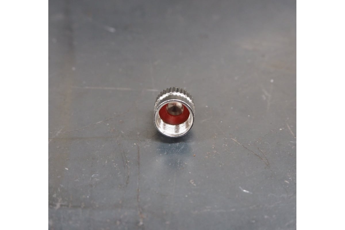 Металлический колпачок (100 шт. в упаковке) Dr. Reifen PC-103 ...