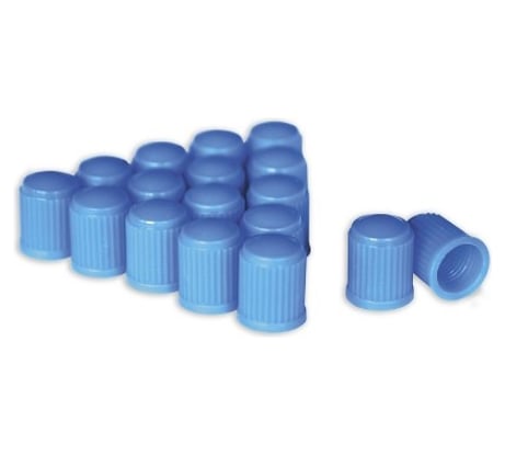 Синий колпачок (100 шт. в упаковке) Dr. Reifen PC-100B