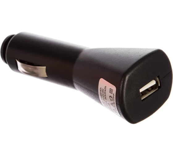 Автомобильное зарядное устройство REXANT USB /АЗУ/ /5V, 1 000mA 16-0236 1