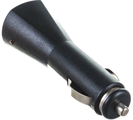 Автомобильное зарядное устройство REXANT USB /АЗУ/ /5V, 1 000mA 16-0236