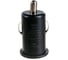 Автомобильное зарядное устройство REXANT USB /АЗУ/ /5V, 1 000mA черная 18-1920 1