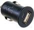Автомобильное зарядное устройство REXANT USB /АЗУ/ /5V, 1 000mA черная 18-1920 2