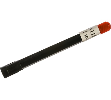 Удлинитель вентиля (пластиковый, черный, 115 мм) Dr. Reifen EX115PВ