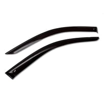 Дефлекторы окон Ваз 21123, Приора 3-х дв. COBRA TUNING V0010