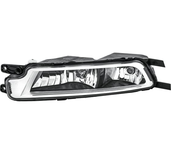 Противотуманная фара Hella лев, VW PASSAT (3G2), 08/14 - 1NA 011 839-111 1