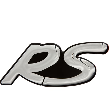 Эмблема АВТОСТОП ALUMINIUM RS 110x45 мм AB-62134A