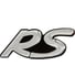 Эмблема АВТОСТОП ALUMINIUM RS 110x45 мм AB-62134A 1