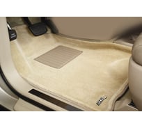 Коврики PSV Audi A6L 2004 2011 г 3D бежевый Tufted 108389