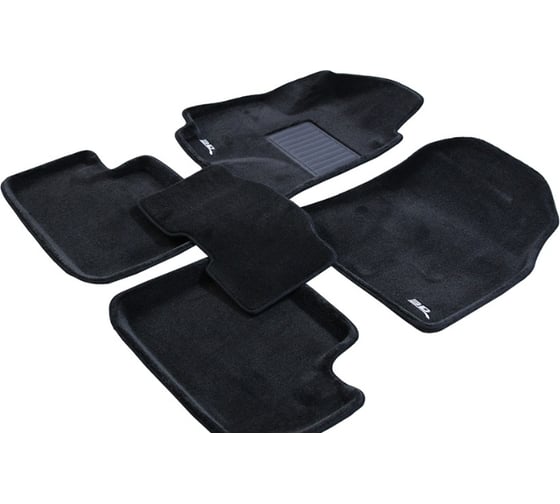 Коврики PSV Ford Mondeo IV 2006 2014 г 3D бежевый Royal Magic Mat 123205 1