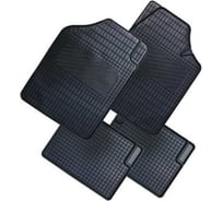 Коврики PSV Hyundai i20 I 2008 2014 г резиновый Frogum 119582