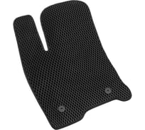 Водительский коврик ViceCar ЭВА, для Lincoln Navigator I 1997-2003 1EV57002-черный