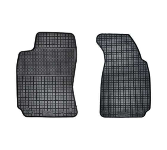 Коврики PSV Mazda 6 I GG 2002 2008 г перед 2 части резиновый Petex 115738 1