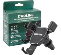 Гравитационный держатель CARLINE для телефона/смартфона, в дефлектор, автомобиля mg7-pb