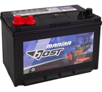 Аккумулятор BOST MARINE MDC27-750 90L 750 A, 320x172x229 мм 462631