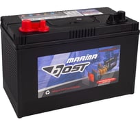 Аккумулятор BOST MARINE MDC31-900 105L 900 A, 330x172x234 мм 462632