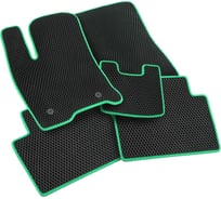 Коврики Vicecar ЭВА, для Rover 75 1999-2005 EV40001-изумрудный