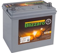 Аккумулятор BLIZZARO EFB 65R 620 A, 232x173x225 мм 462594