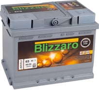 Аккумулятор BLIZZARO EFB 65R 640 A, 242x175x190 мм 462593