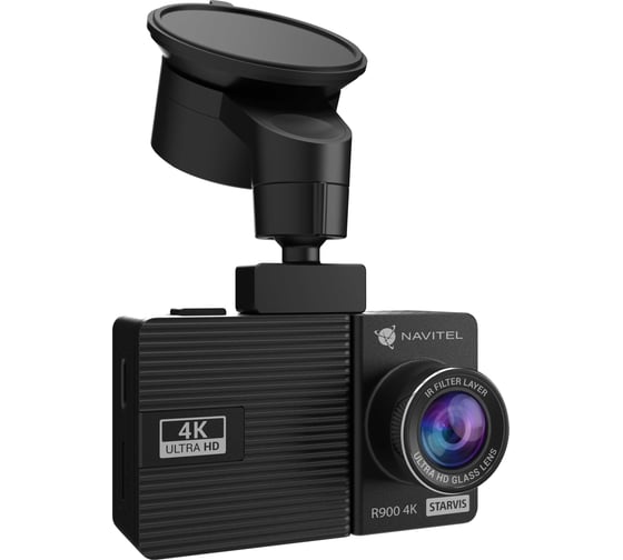 Видеорегистратор NAVITEL 4k R900 1