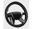 Оплетка на руль кожаная SENATOR Vermont XL d=42 см, черный OPLS0713 2