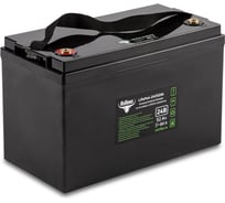 Тяговый аккумулятор Rutrike LiFePO4 24V52Ah, 80 A 024212