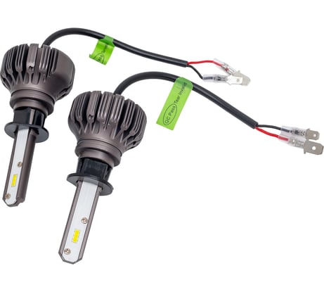 Светодиодные лампы в фару (N1, цоколь H1) Вымпел СSP-LED 5162
