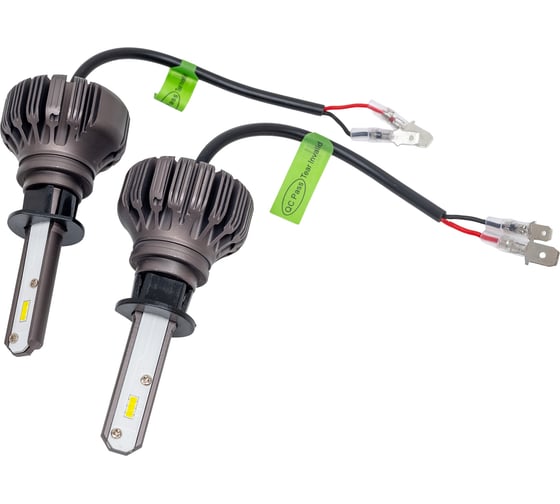 Светодиодные лампы в фару (N1, цоколь H1) Вымпел СSP-LED 5162