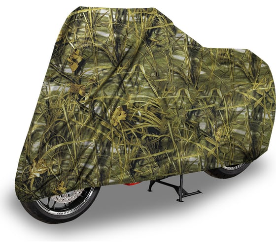 Чехол для мотоцикла Tplus S 2030x830(350)x1140(800) мм оксфорд 240, тростник T021354 1