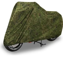 Чехол для мотоцикла Tplus XL 2770x1030(570)x1410(1020) мм оксфорд 210, цифра T021428
