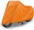 Чехол для мотоцикла Tplus M 2290x990(480)x1250(900) мм оксфорд 210, оранжевый T021382 1