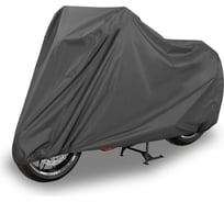 Чехол для мотоцикла Tplus S 2030x830(350)x1140(800) мм оксфорд 240, серый T021353