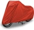 Чехол для мотоцикла Tplus M 2290x990(480)x1250(900) мм оксфорд 210, красный T021378 1