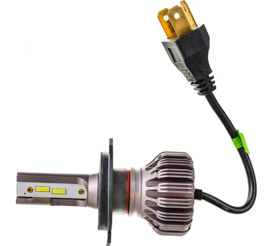 Светодиодные лампы в фару N1 цоколь H4 Вымпел СSP-LED 5160