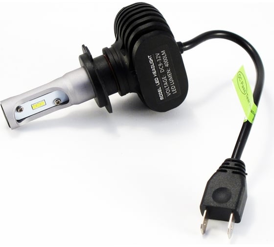 Светодиодные лампы в фару N1, цоколь H7 Вымпел СSP-LED 5165