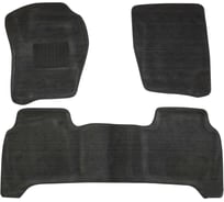 Коврики PSV Land Rover Freelander II 2006 2014 г 3D Серый 113776