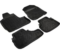 Коврики PSV Mercedes Benz G Classe W463 1990 борт чер ЭЛ 116932