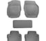 Коврики PSV Mitsubishi Grandis 2003 2011 г 3D серый Kagu 112349 1