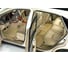 Коврики PSV VW Passat B6 2005 2010 г 3D бежевый Royal Magic Mat 123235 1