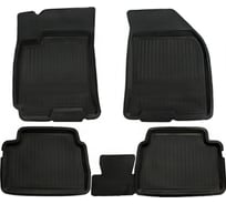 Коврики PSV VW Touareg I 2002 2010 г резиновый Rezkon 127142