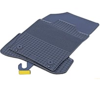 Коврики PSV Opel Astra F 1991 2004 г резиновый Doma 108132