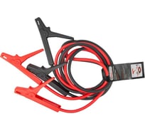 Стартовые провода Forcekraft 600 Aмпер, 3 м морозостойкая изоляция , в чехле FK-884S630