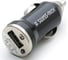 Автомобильный USB адаптер, 1 порт, 12v, Black Swiss+Tech ST12005 1